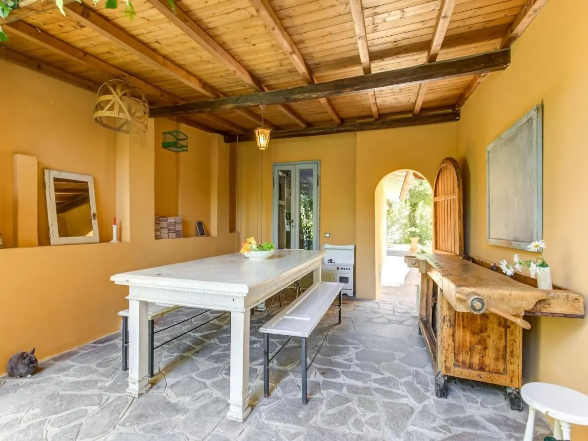 Belvilla By Oyo Villa Lazzarino Pisa Holiday home