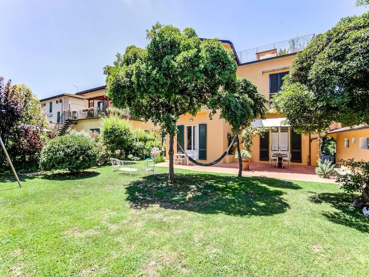 Belvilla By Oyo Villa Lazzarino Pisa Holiday home