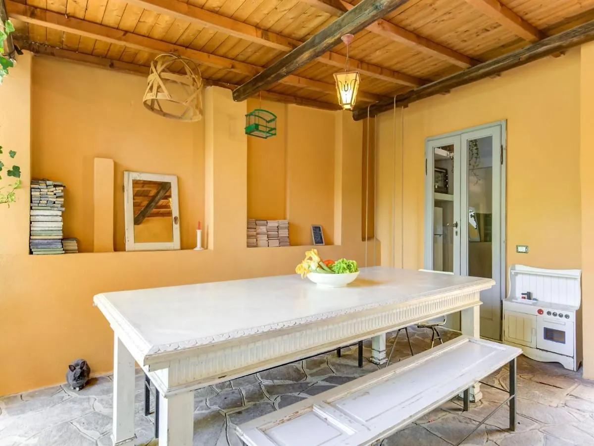 Holiday home Belvilla By Oyo Villa Lazzarino Pisa Italy