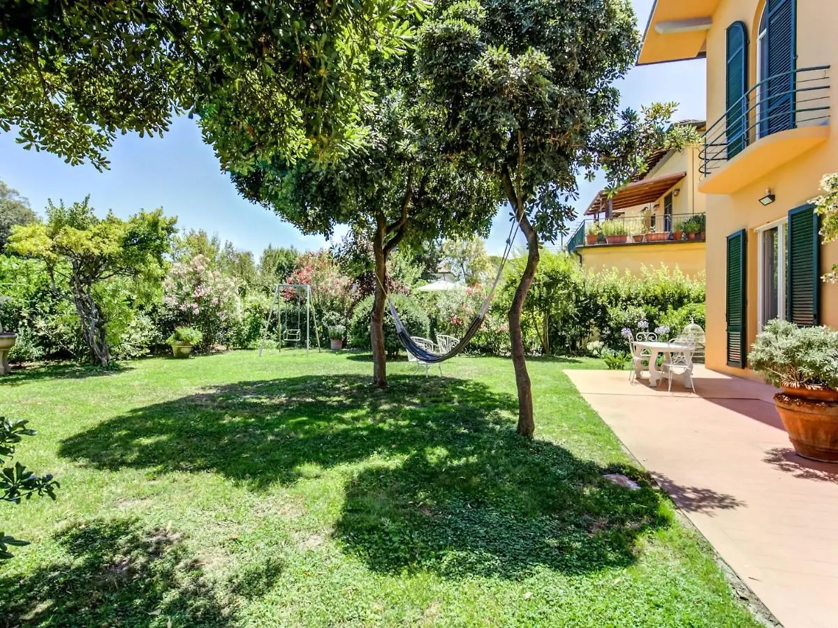 Belvilla By Oyo Villa Lazzarino Pisa Italy
