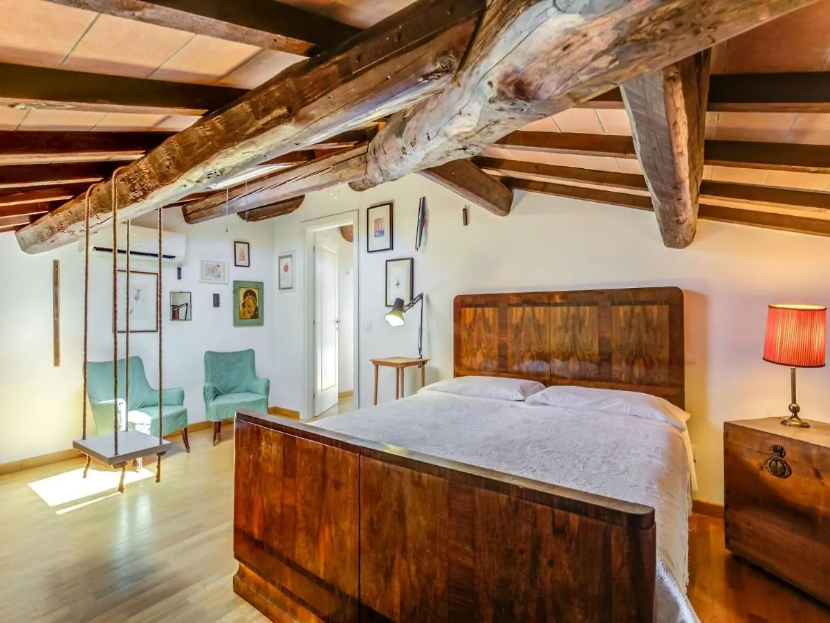 Holiday home Belvilla By Oyo Villa Lazzarino Pisa Italy