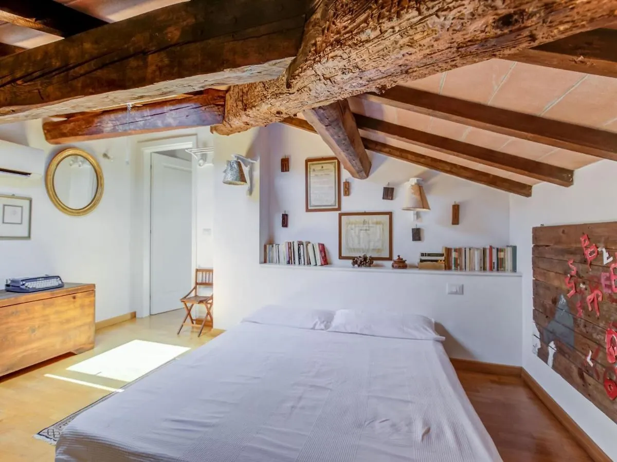Holiday home Belvilla By Oyo Villa Lazzarino Pisa